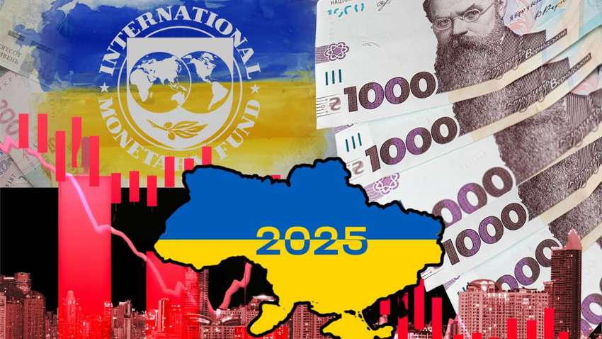 Україна узгодила меморандум з МВФ: які прогнози дає документ щодо тарифів, пенсій та дефіциту бюджету на 2025 рік Україна узгодила меморандум з МВФ: які прогнози дає документ щодо тарифів, пенсій та дефіциту бюджету на 2025 рік