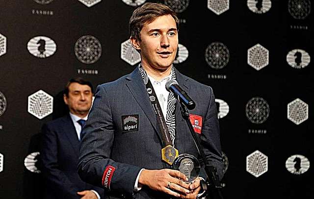 Бывший украинец и шахматист-предатель станет «сенатором» от аннексированного Крыма в РФ