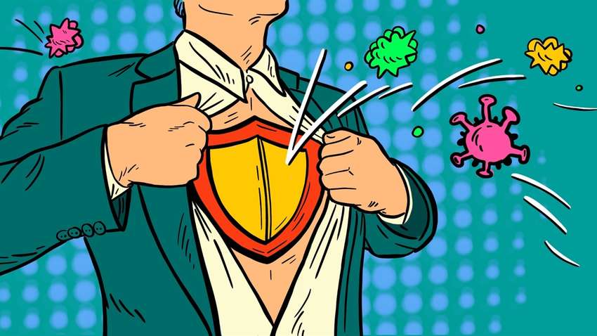 "Понемногу формируется коллективный иммунитет": врач о COVID-19 в Украине