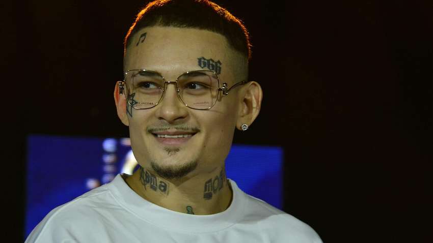 В России объявили в розыск известного рэпера 