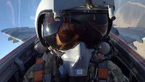 Як українські пілоти cамостійно готуються до навчань на винищувачах четвертого покоління