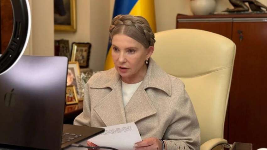 Для Юлії Тимошенко проситимуть 50 млн грн. застави і зобов’язання – ЗМІ