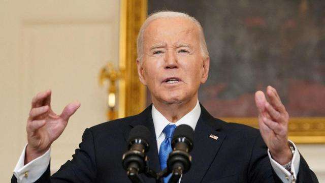 Байдену напомнили об обещании наказать Россию в случае смерти Навального: что он ответил Байдену напомнили об обещании наказать Россию в случае смерти Навального: что он ответил