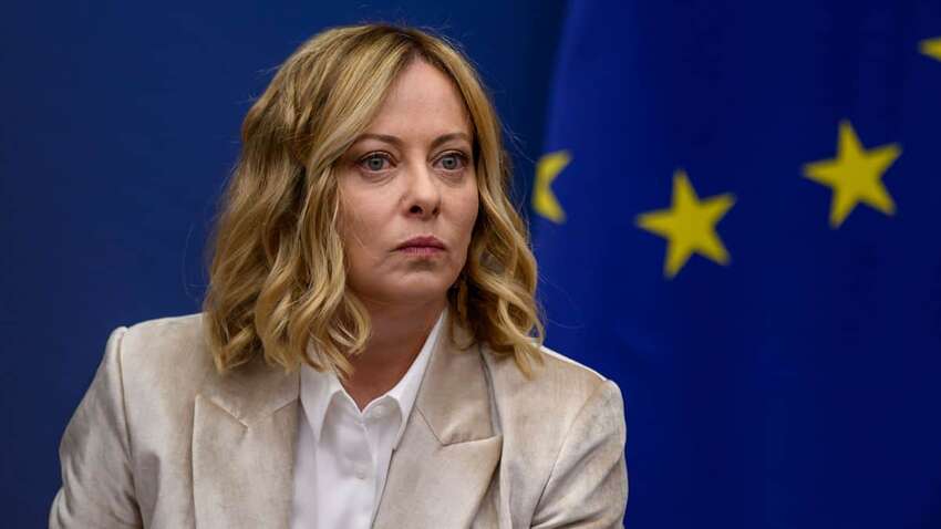 Прем'єрку Італії не на жарт хвилює позиція Трампа, у тому числі щодо України