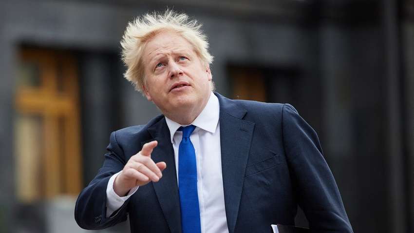 Джонсон Украину не оставит: стало известно, чем теперь займется экс-премьер Великобритании