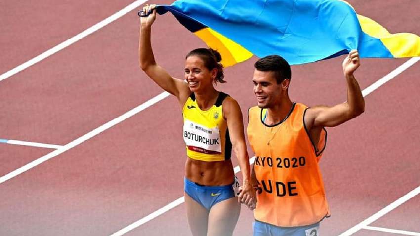 Паралимпиада 2020: на десятый день украинцы получили десять медалей Паралимпиада 2020: на десятый день украинцы получили десять медалей