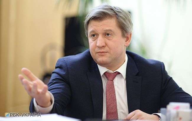 "Визовый режим с Россией нам сейчас ни к чему", - глава СНБО Украины 