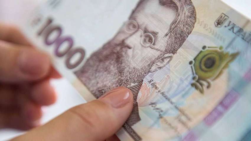 "Национальный донат": зимнюю 1000 от государства можно будет перевести на нужды ВСУ "Национальный донат": зимнюю 1000 от государства можно будет перевести на нужды ВСУ