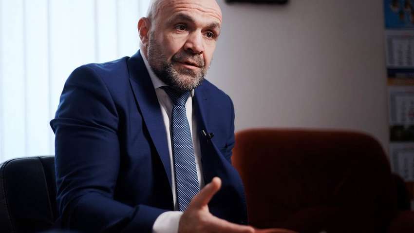 СБУ завершила розслідування справи Гандзюк і повідомила Мангеру про підозру