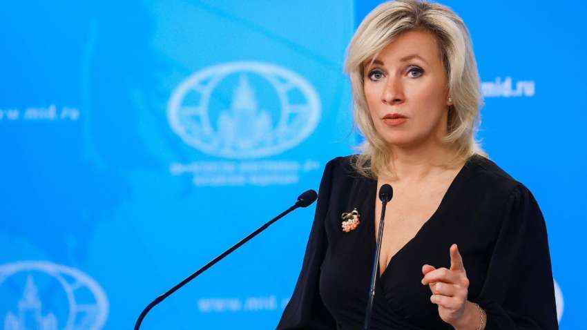 Захарова пригрозила Німеччині жахливими наслідками: закликала до денацифікації