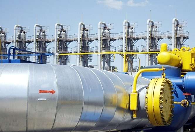 Объем газа иностранных компаний в ПХГ Украины вырос на 71%
