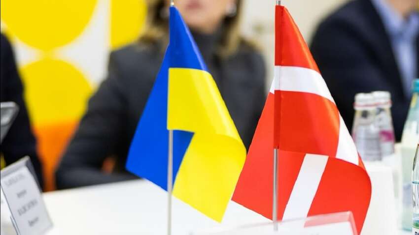 Данські військові пройдуть навчання в Україні: що відомо 