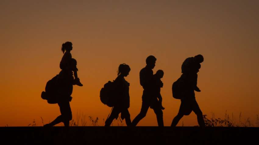 Страны из которых выехало больше всего беженцев: на каком месте Украина Страны из которых выехало больше всего беженцев: на каком месте Украина