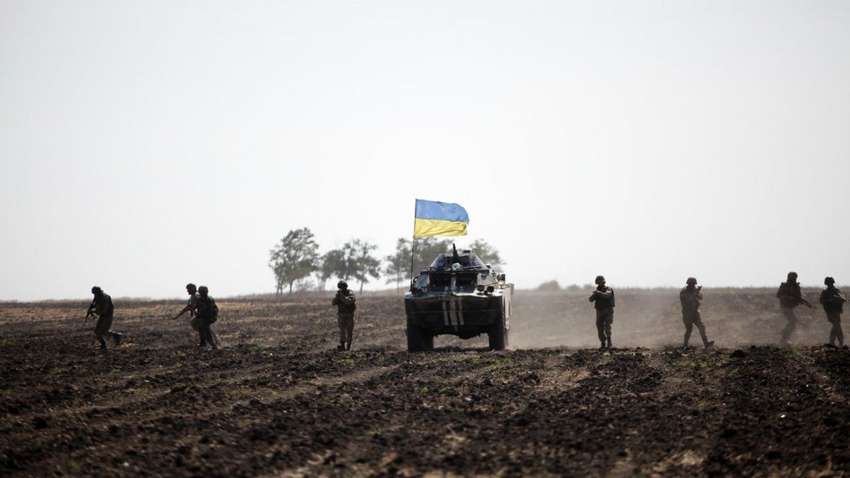 Ситуація у зоні ООС: є поранені