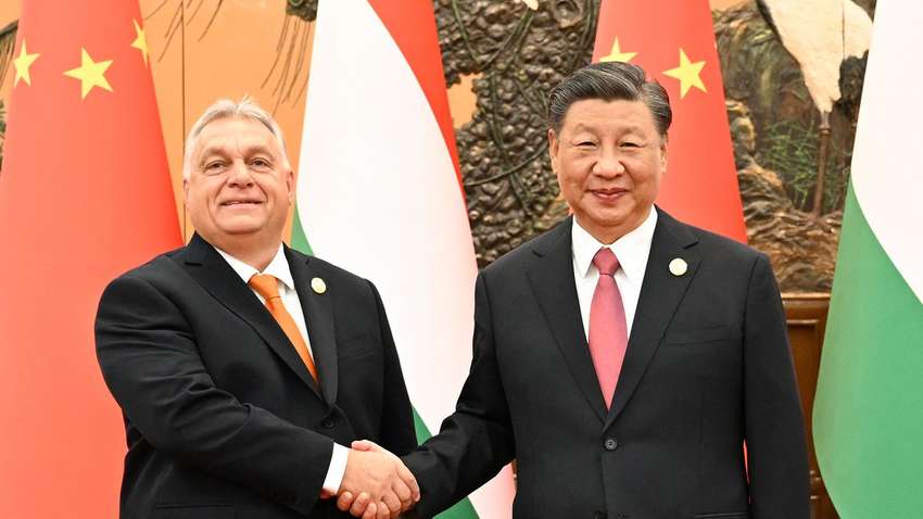 Заходи безпеки жорсткіші, ніж для Папи Римського. Як Угорщина готується до візиту Сі 