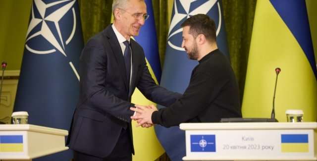 Перспективы членства Украины в НАТО: о чем говорят заявления Столтенберга