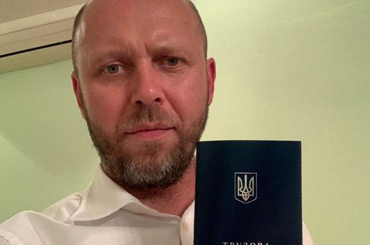 Замглавы Нацполиции ушел в отставку