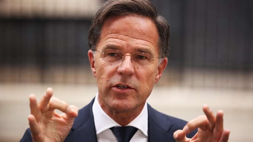 Рютте сделал жесткое заявление о применении статьи 5 на фоне войны в Иране