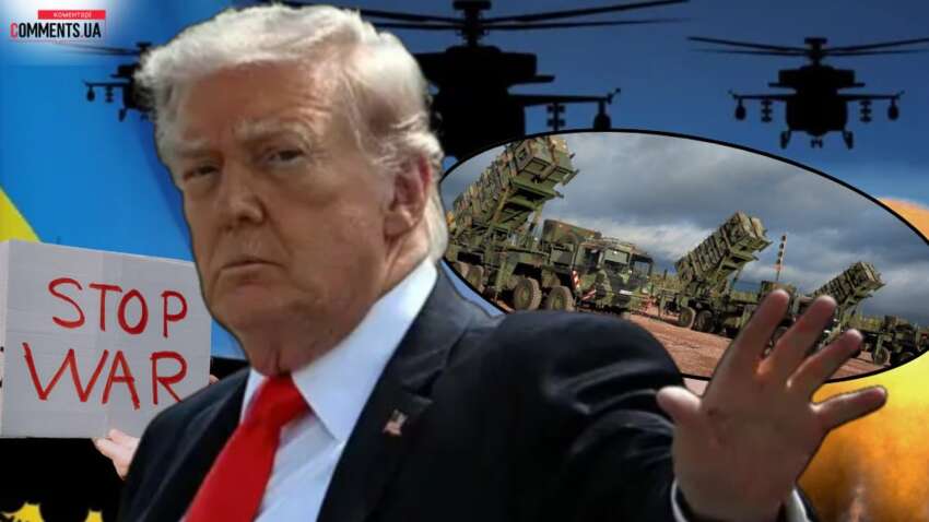 Трамп играет на нервах Киева: что скрывает новая пауза с Patriot