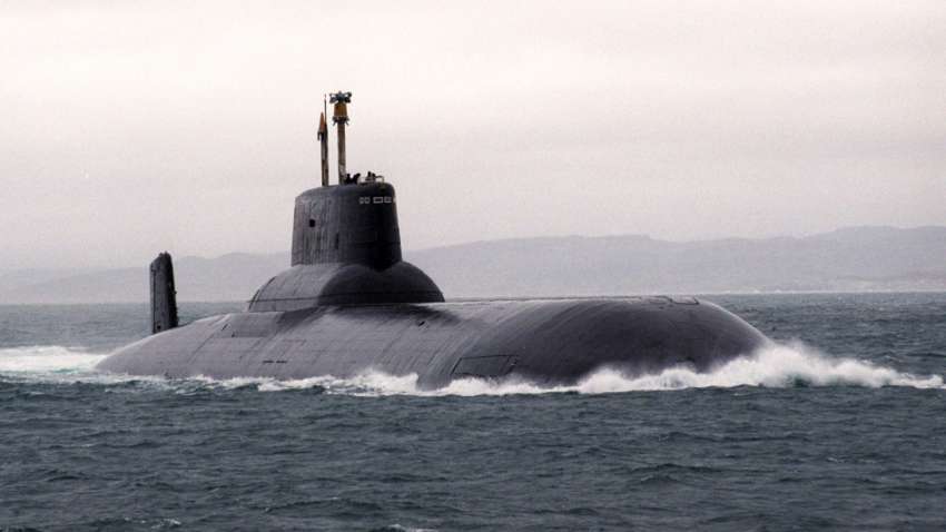 Росія залишає у своєму арсеналі атомні підводні човни-зомбі: аналітик пояснив мету