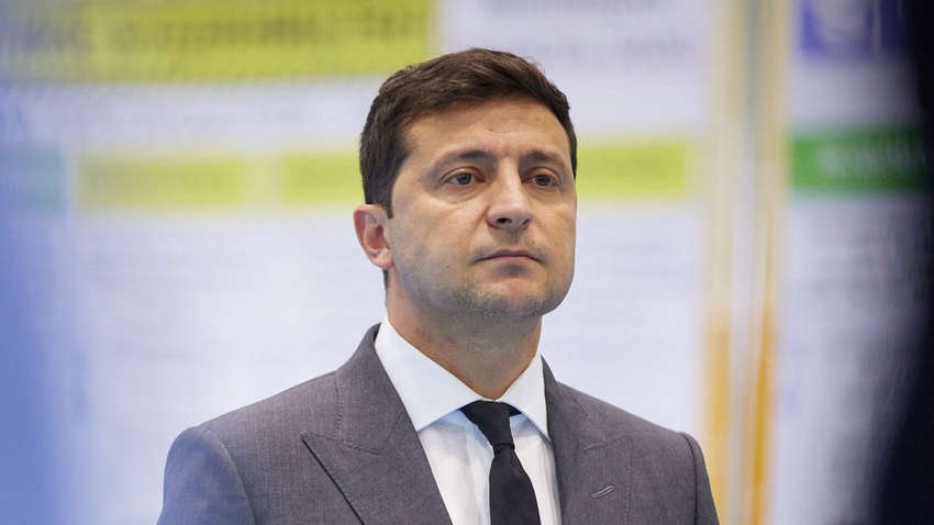 Зеленський публічно прокоментував блокування каналів 112, NewsOne і Zik