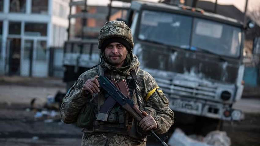 Вторая мировая война оказалась не законченной: чему сегодня противостоит Украина