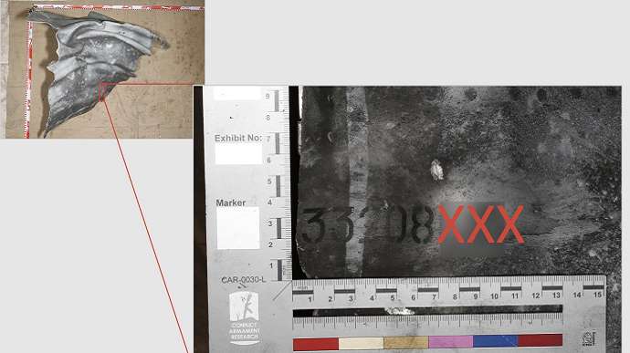 Росія може виготовляти крилаті ракети, незважаючи на санкції: нові докази Росія може виготовляти крилаті ракети, незважаючи на санкції: нові докази