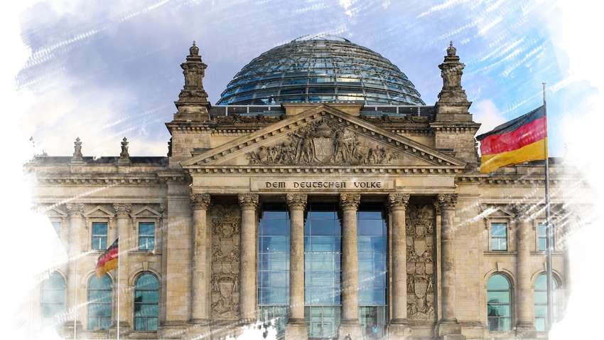 Германия требует у ЕС ужесточить санкции против России за кибератаку на Бундестаг 