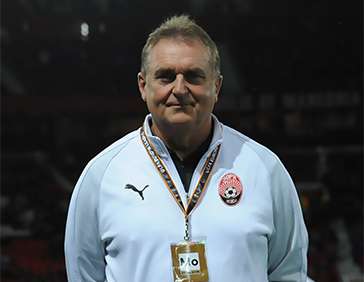 "Заря" во второй раз в сезоне сменила тренера: кто возглавил команду