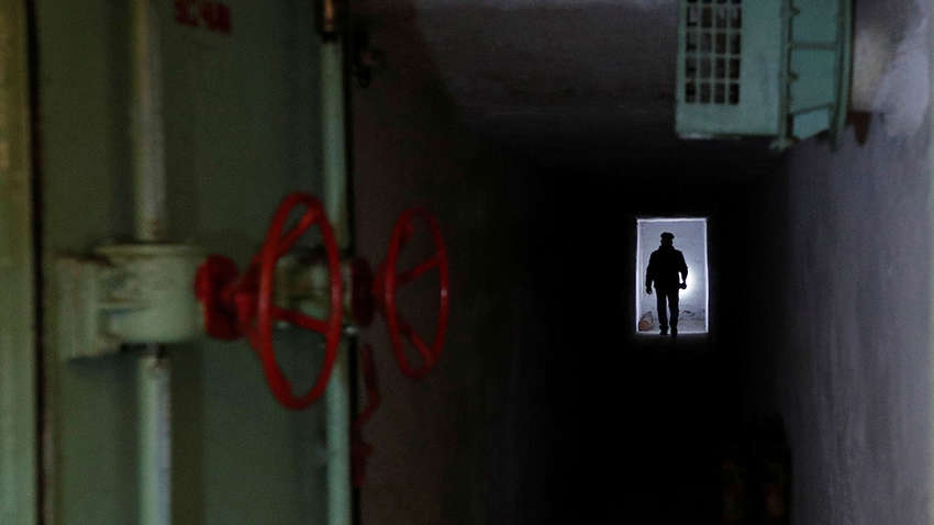 В Москві почали підготовлювати бомбосховища (ФОТО)