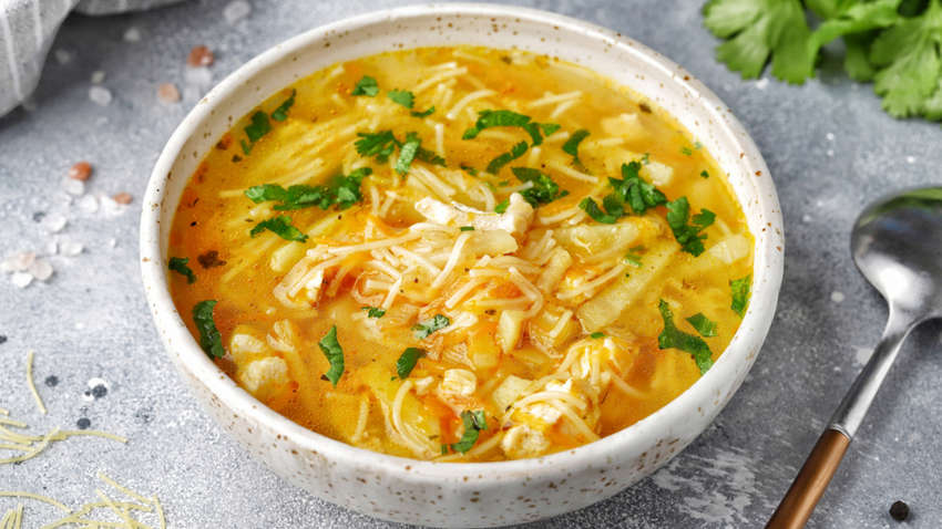 Чому суп внесли в список шкідливих для травлення продуктів