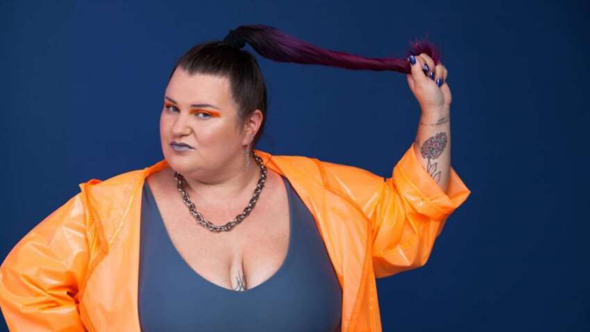 Реперка alyona alyona опублікувала сміливі фото у спідньому до 8 Березня (ФОТО)