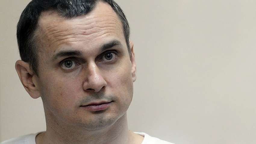 Сенцов подався в армію ВСУ і вже отримав філософські висновки 