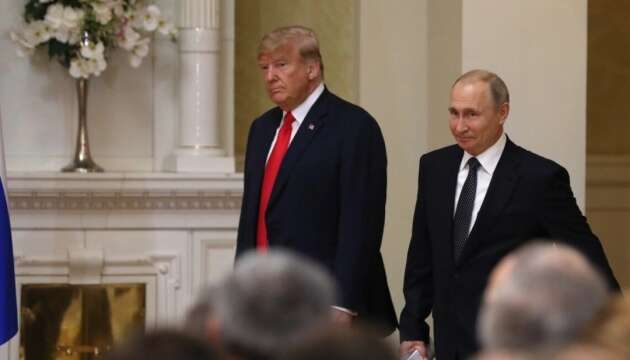 Три базовых сценария разговора Трамп-Путин: что решит судьбу войны Три базовых сценария разговора Трамп-Путин: что решит судьбу войны