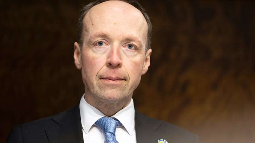 Парламент Финляндии возглавил политик, поддержавший огонь по рашистам