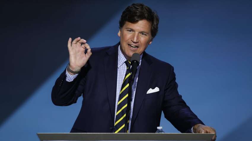 Что произошло с уважающим путина журналистом Карлсоном Что произошло с уважающим путина журналистом Карлсоном