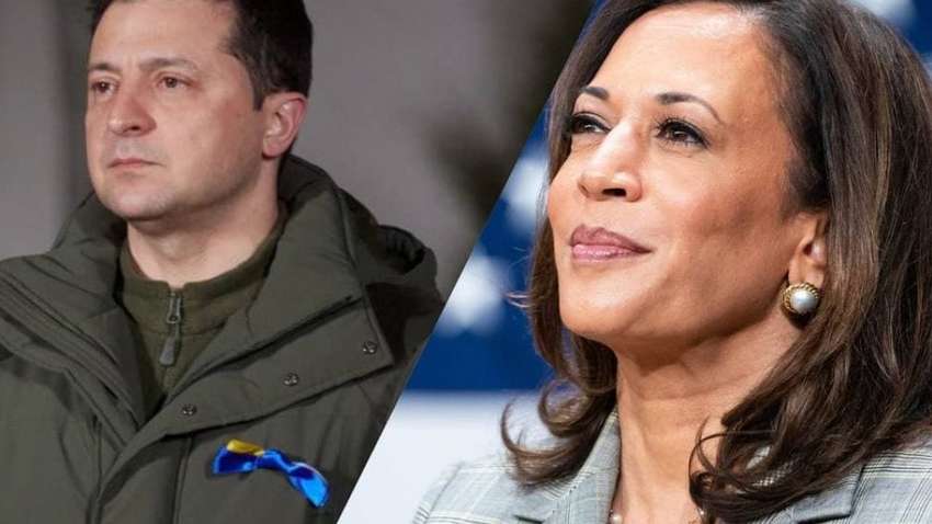 Зеленский встретится с вице-президентом США Харрис: чего ждать по итогу встречи