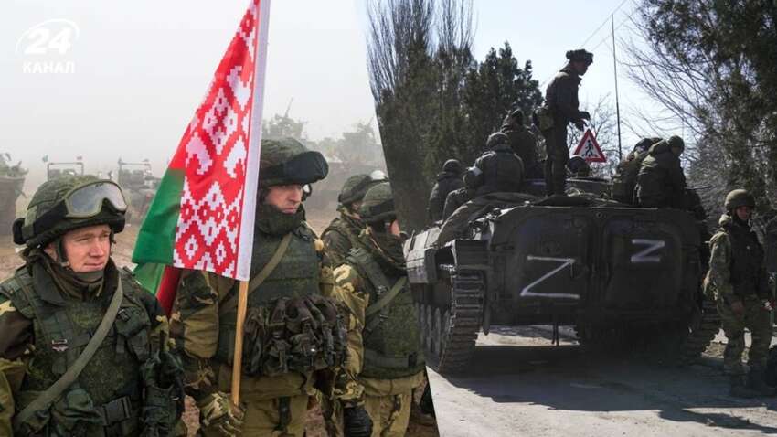 Путін дотисне Лукашенка: озвучено несподівану заяву про ризик нападу з Білорусі Путін дотисне Лукашенка: озвучено несподівану заяву про ризик нападу з Білорусі
