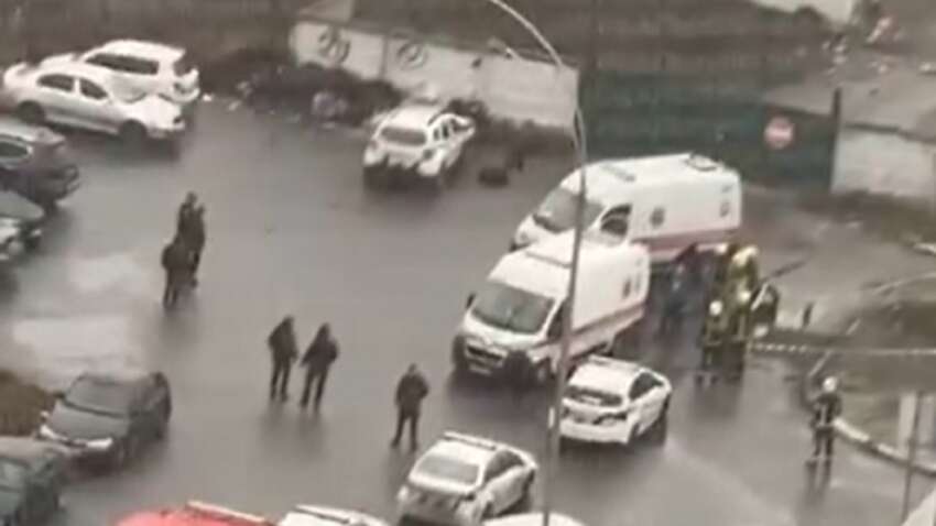 В Киеве прогремел взрыв: известно о гибели человека 