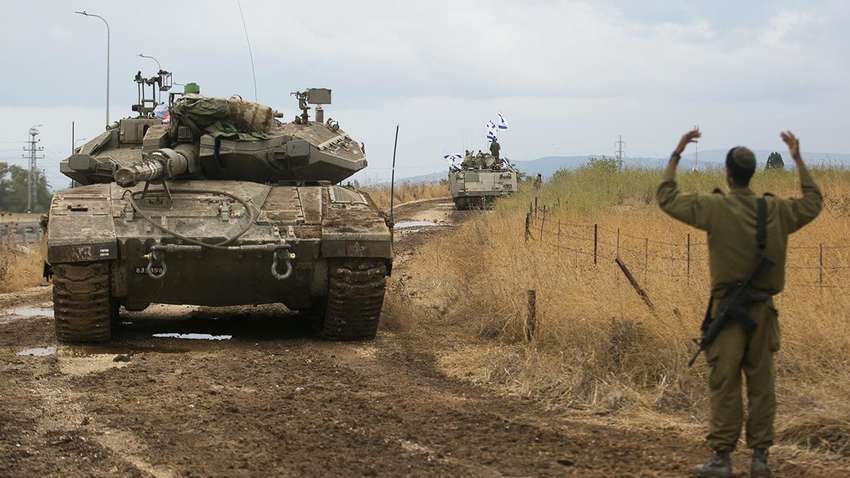 Війна між Ізраїлем та ХАМАС на паузі: про що домовилися сторони Війна між Ізраїлем та ХАМАС на паузі: про що домовилися сторони