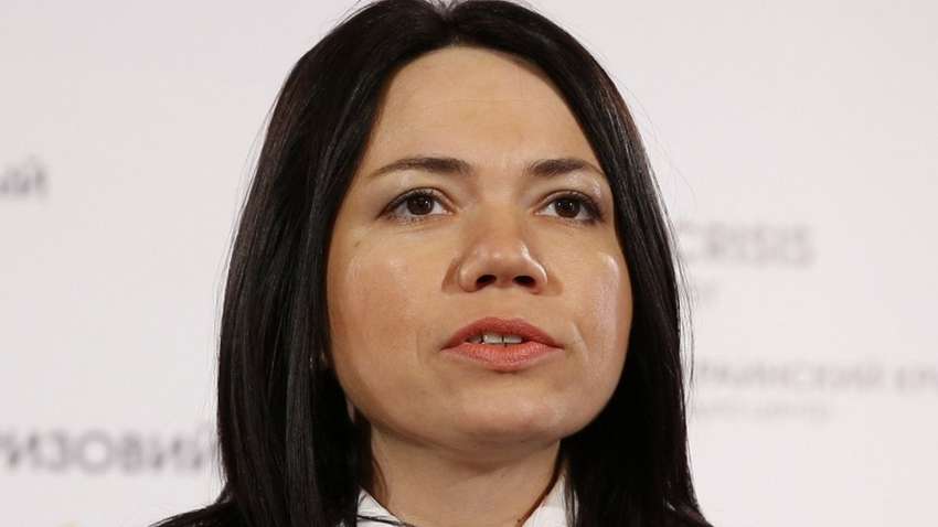 Викторию Сюмар допросят в ГБР