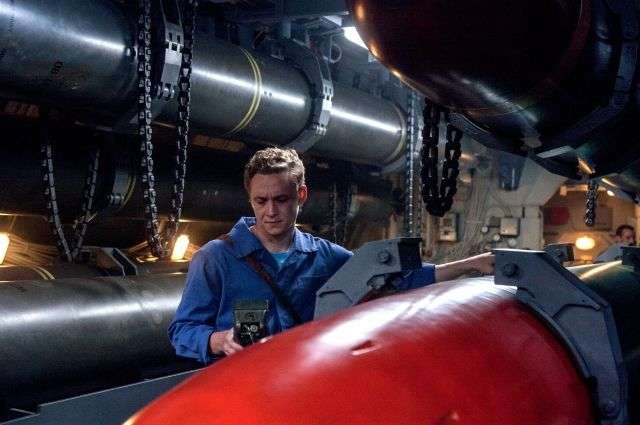 В Україні заборонили показ фільму про підводному човні «Курськ»