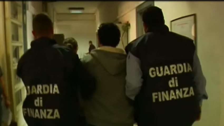 В Італії ліквідували мафіозну мережу: 94 затриманих