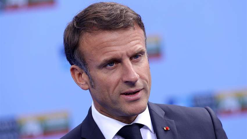 Вслед за США жесткое требование к Израилю выставила Франция