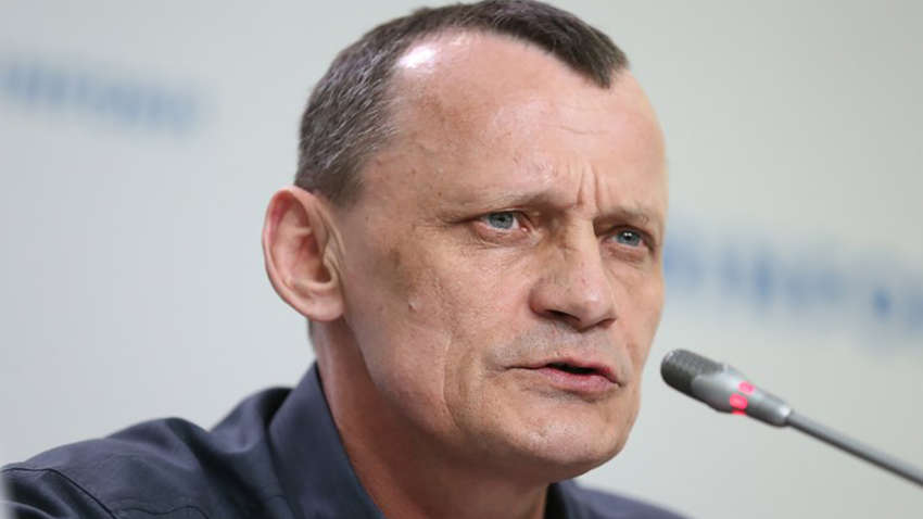 Карпюк: Буду завжди вдячний Медведчуку та Рабіновичу