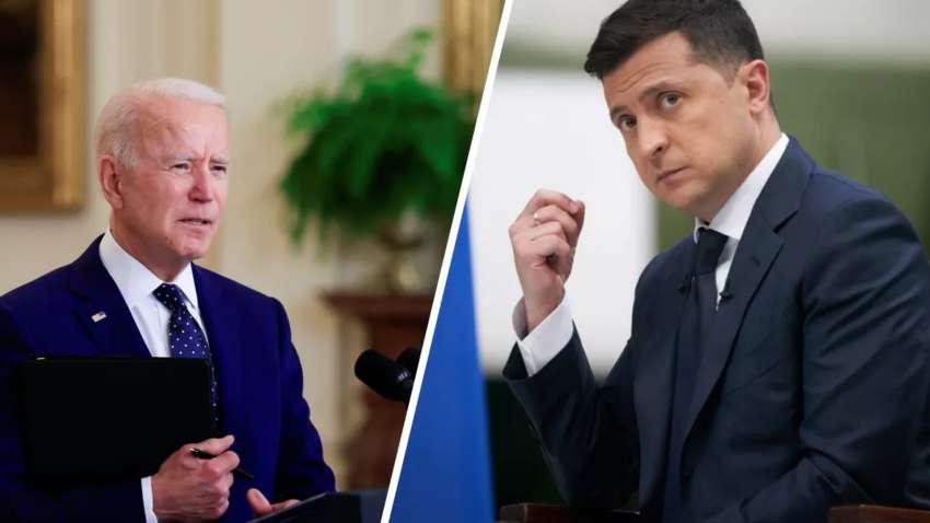 Зустріч Зеленського і Байдена перенесуть: названо нову дату Зустріч Зеленського і Байдена перенесуть: названо нову дату