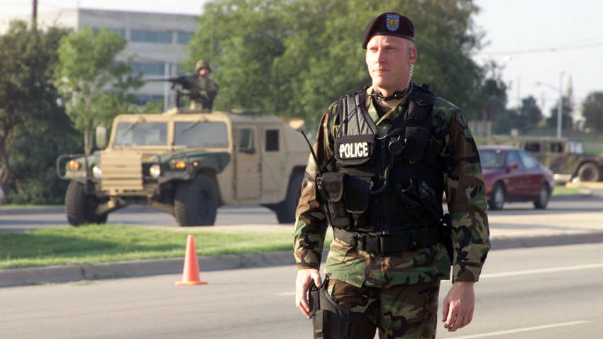 Рада сделала первый шаг к созданию военной полиции: что это значит