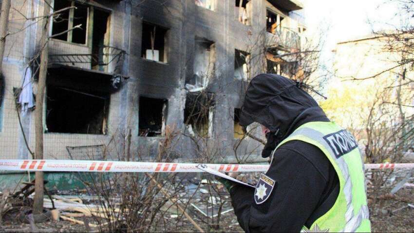 Після звірячого обстрілу РФ киянка накинулася на Кличка: деталі  