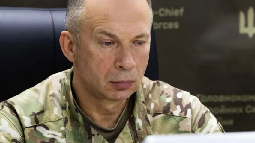 В Раде собирают подписи за отставку Сырского: сколько нардепов за это проголосовали В Раде собирают подписи за отставку Сырского: сколько нардепов за это проголосовали