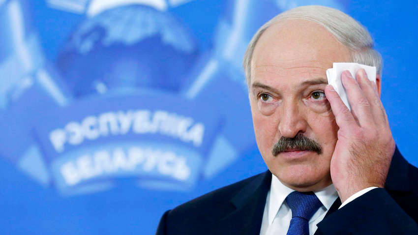 Лукашенко хватил удар после выборов и протестов в Беларуси: подробности